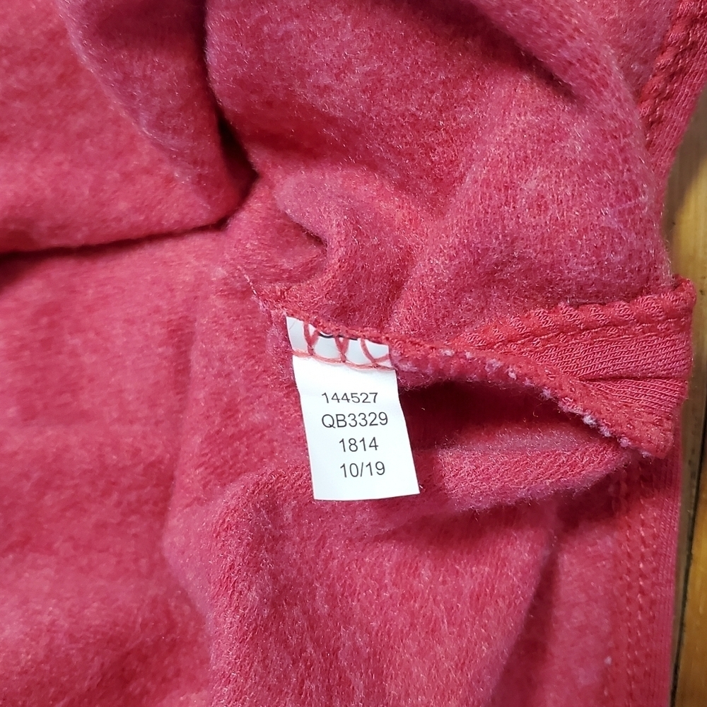 Active Life Pink Sweatshirt - Picture 5 of 9